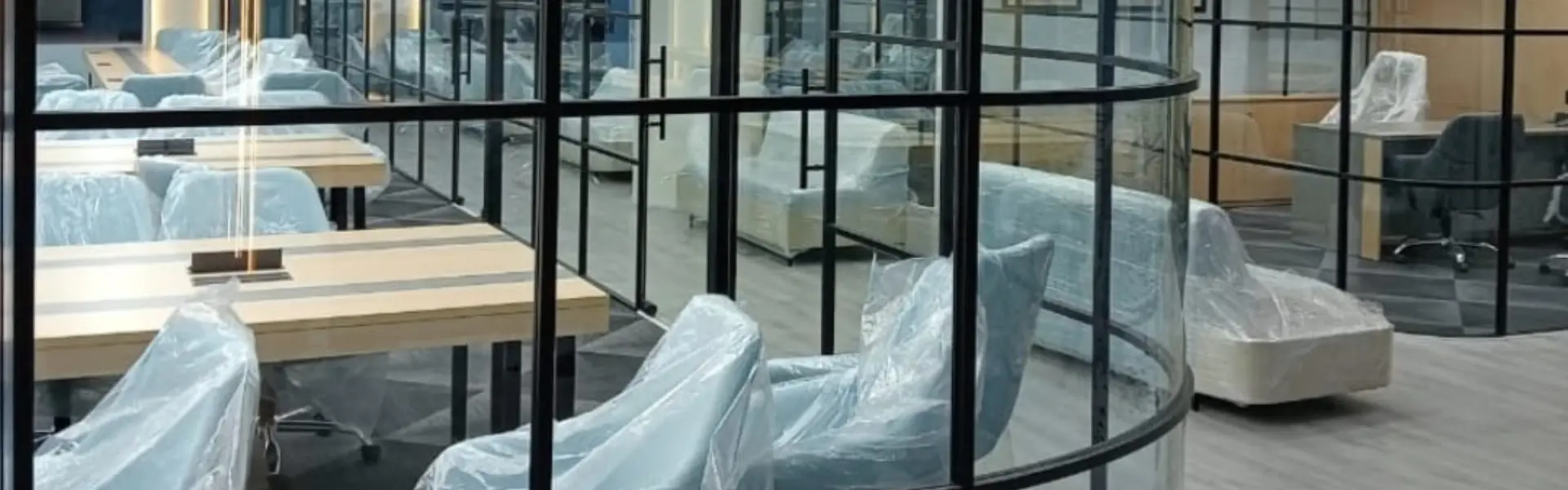 Bespoke Partition Hardware