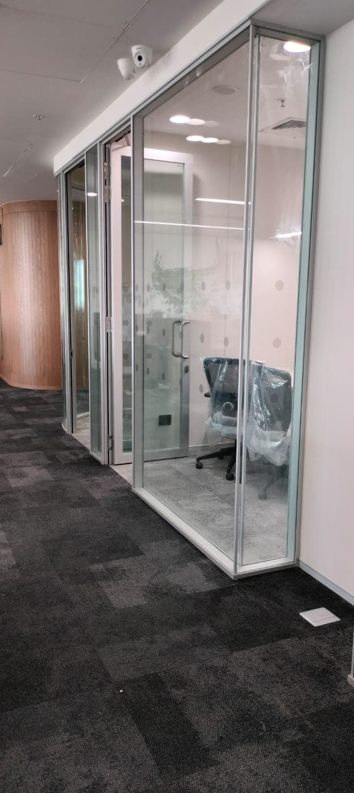 Double Glaze Project