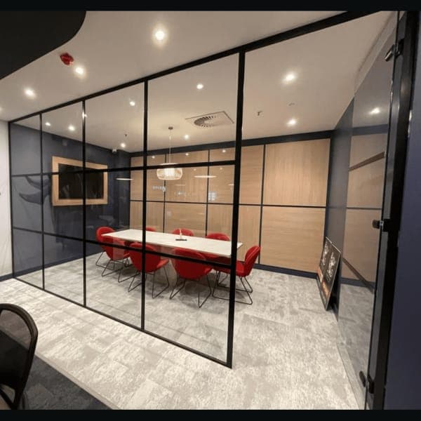 Single Glaze Partition 25*45